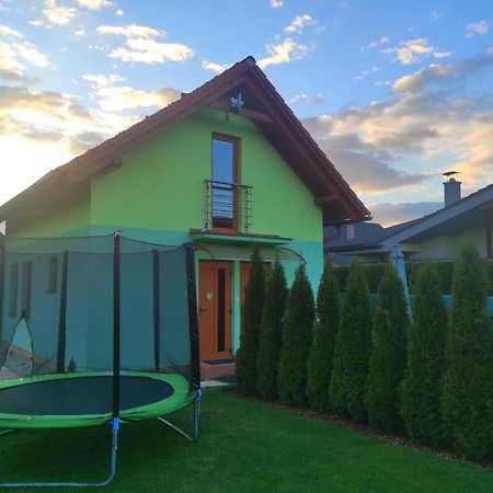 Green Cottage Bešeňová Eksteriør bilde