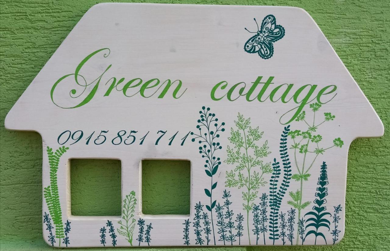 Green Cottage Bešeňová Eksteriør bilde