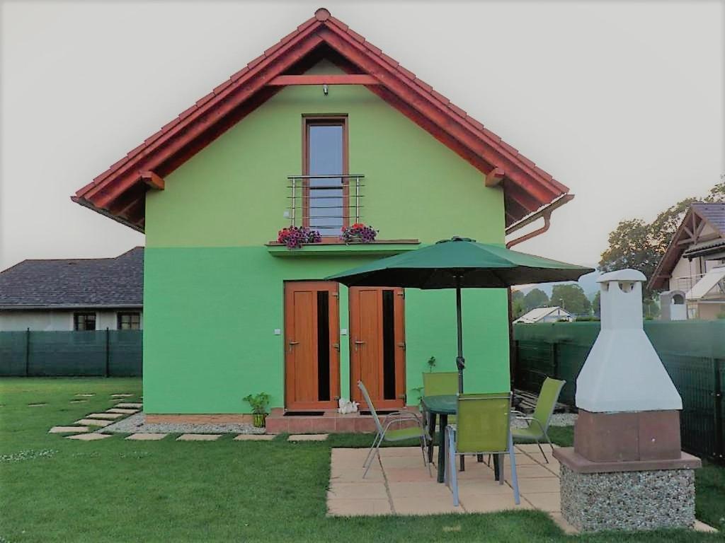 Green Cottage Bešeňová Eksteriør bilde