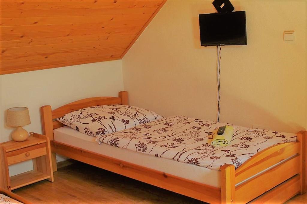 Green Cottage Bešeňová Eksteriør bilde