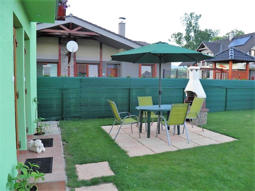 Green Cottage Bešeňová Eksteriør bilde
