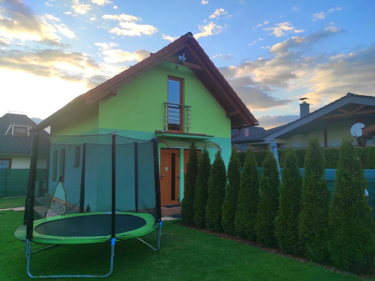 Green Cottage Bešeňová Eksteriør bilde
