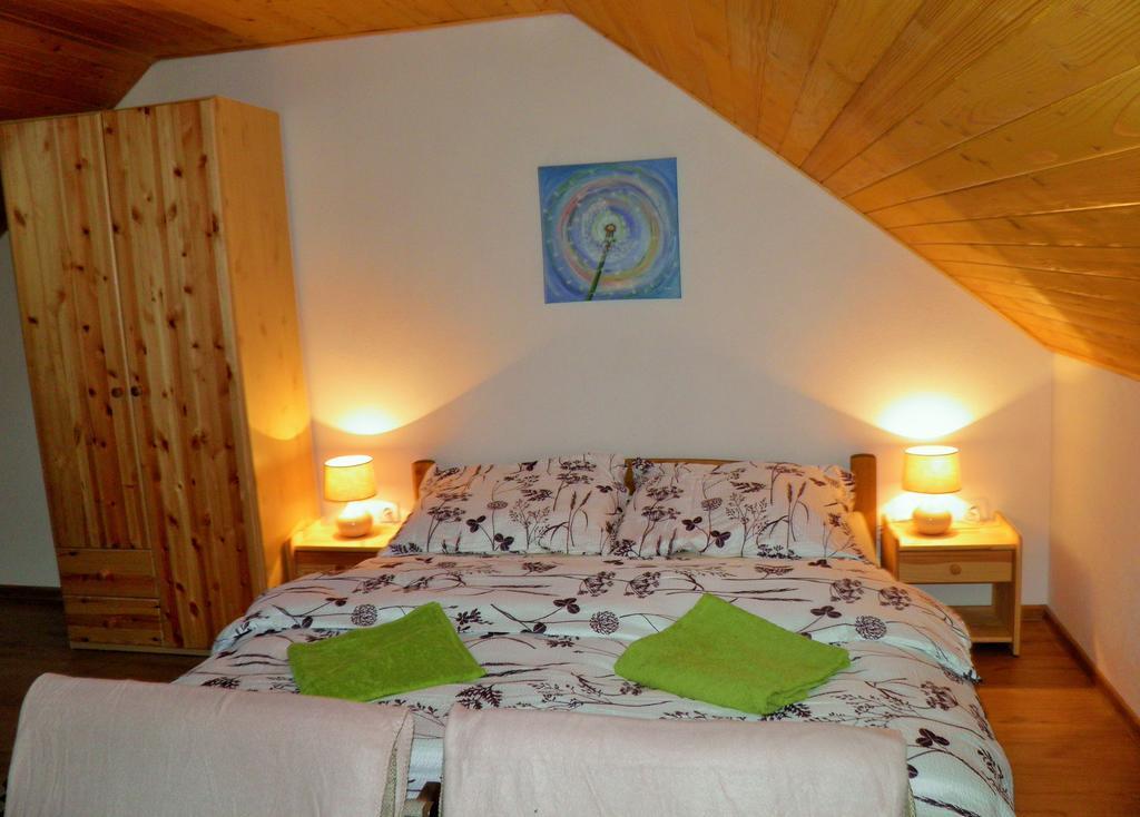 Green Cottage Bešeňová Eksteriør bilde