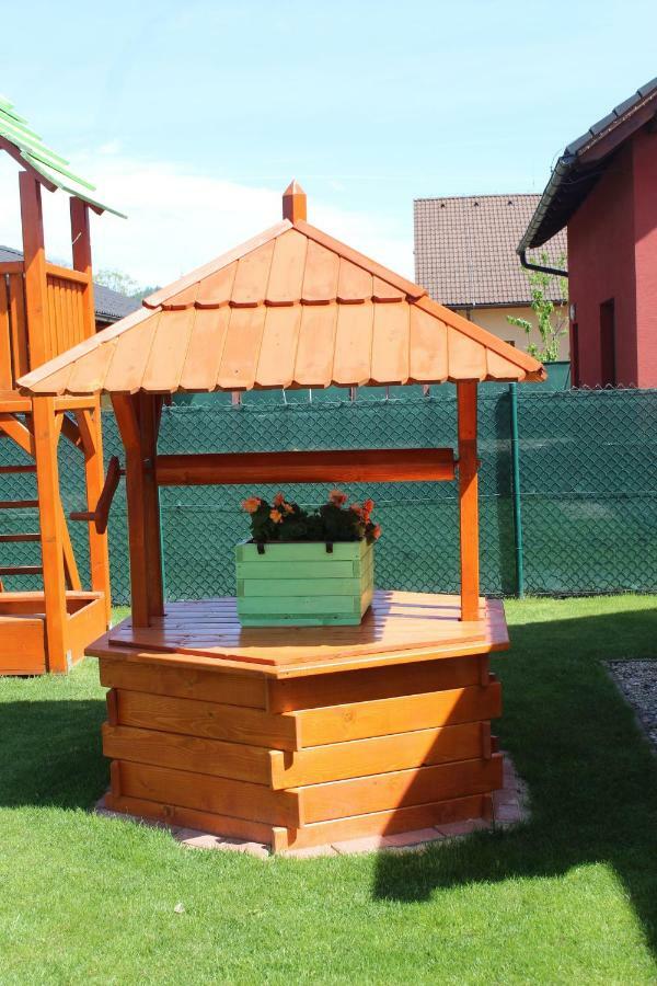 Green Cottage Bešeňová Eksteriør bilde
